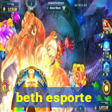 beth esporte